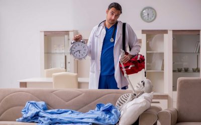 Air Medical Transport -Avoiding Bad Experiences