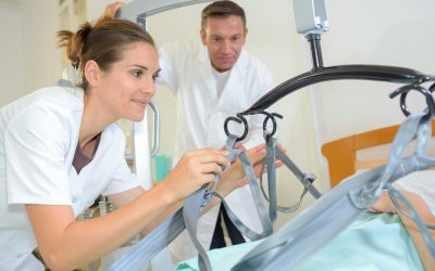 Air Medical Transport -Bariatric Patient Transfer