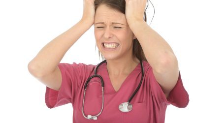 Nurse Overwhelmed - Air Medical Transport