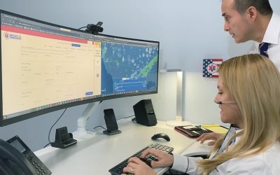 Air Medical Transport-Dispatch-Coordination