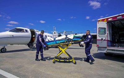 Pediatric-Ground-Transport-Air-Medical-Transport
