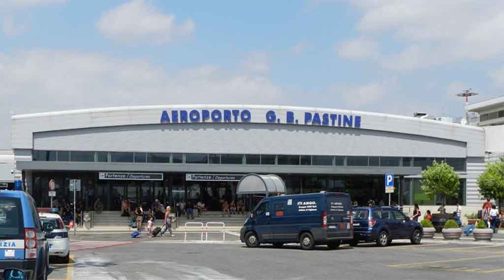 Aeropuerto Internacional Ciampino
