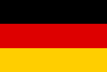 Germany flag - Air Medical Transport