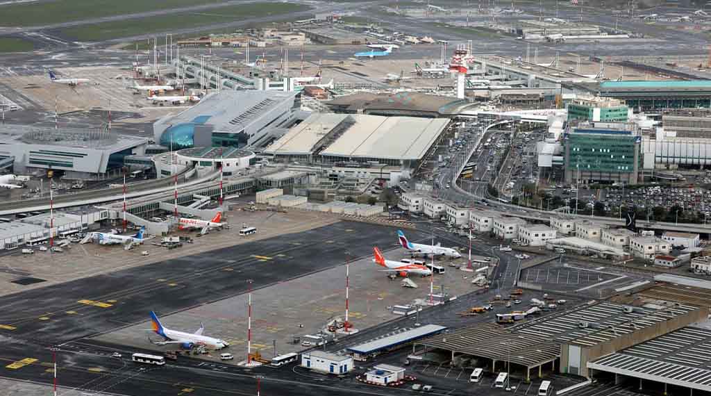 Leonardo da Vinci–Fiumicino Airport