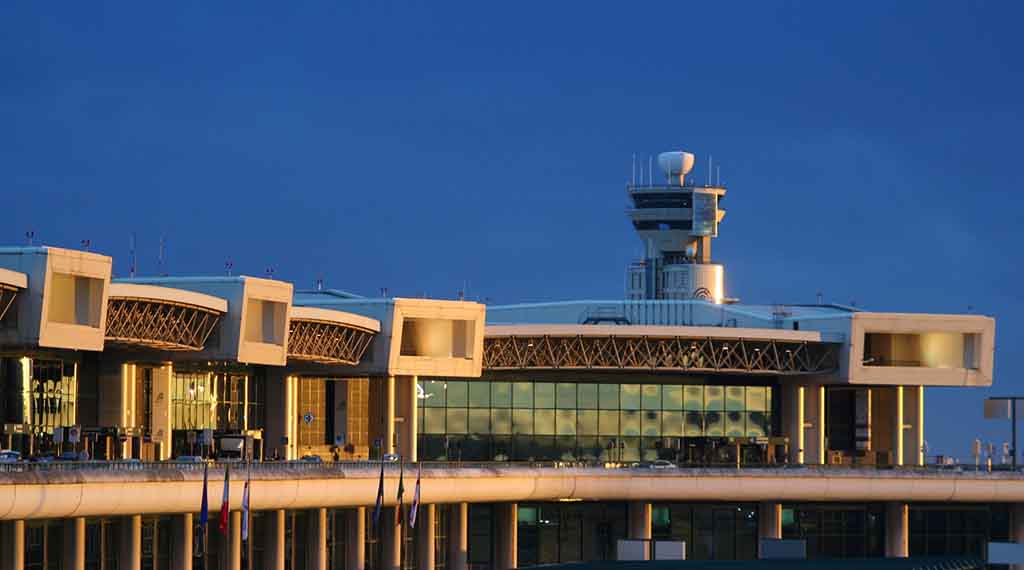 Milan Malpensa Airport