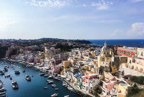 Naples City - Air Medical Transport