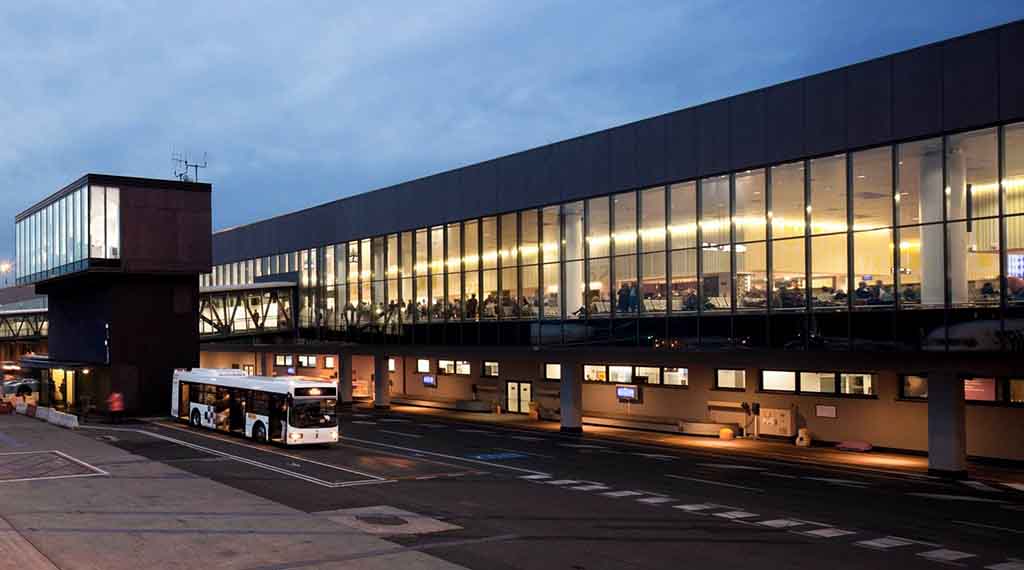 Orio al Serio Airport