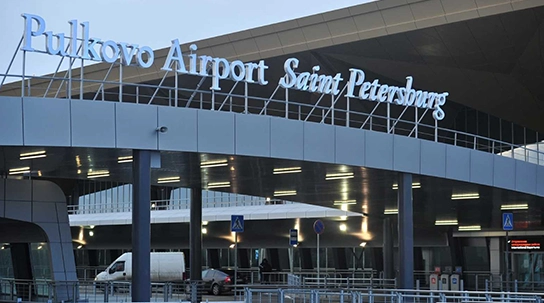 Aeropuerto de Púlkovo - Air Medical Transport
