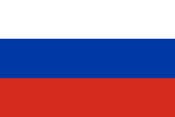 Russian flag - Air Medical Transport