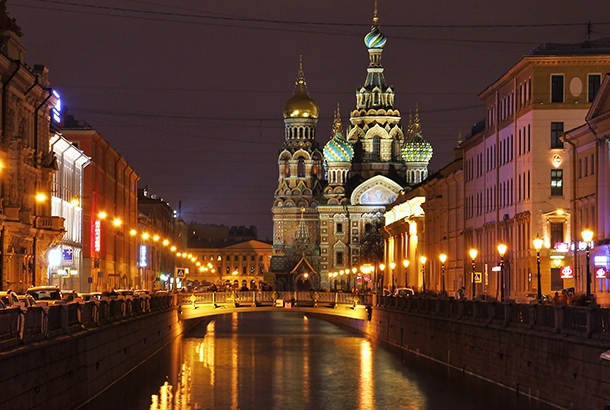 San petersburgo Rusia - Transporte médico aéreo