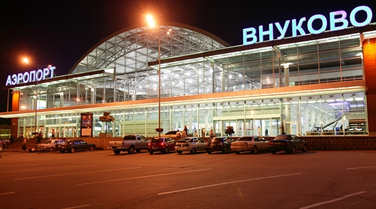 Aeropuerto Internacional de Vnúkovo