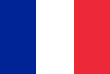 France flag - Air Medical Transport