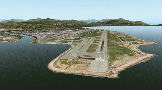 Nice Côte d'Azur Airport - LFMN