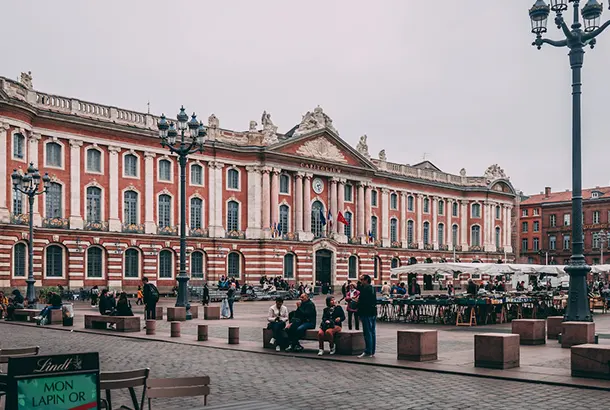 Toulouse France -Air Medical Transport