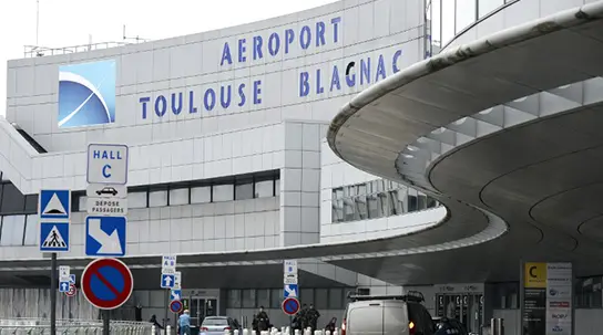 Blagnac Airport - LFBO