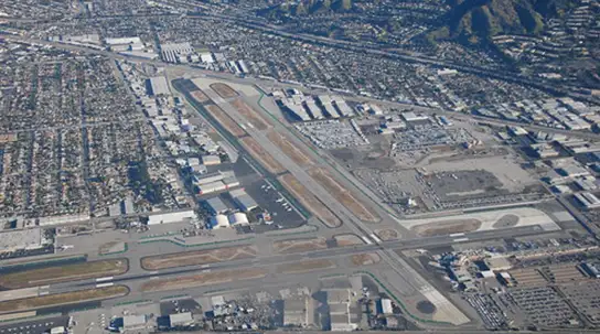 BOB HOPE AIRPORT (KBUR )
