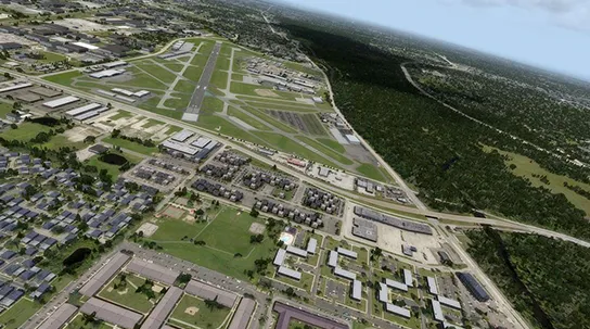 Aeropuerto Ejecutivo de Chicago (KPWK)