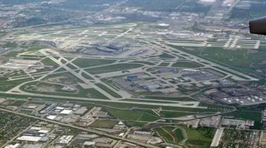 Chicago O'Hare International Airport (KORD)