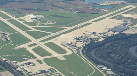 Aeropuerto Internacional de Chicago Rockford (KRFD)