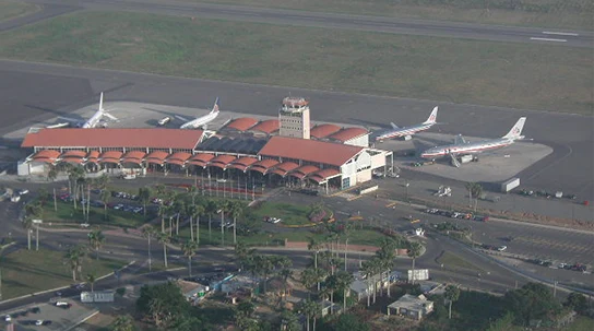 Aeropuerto Internacional del Cibao (MDST)