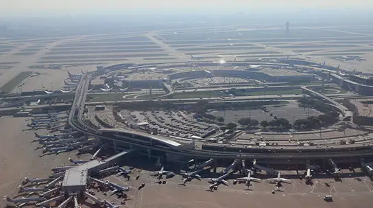 Dallas-Fort Worth International Airport (KDFW)
