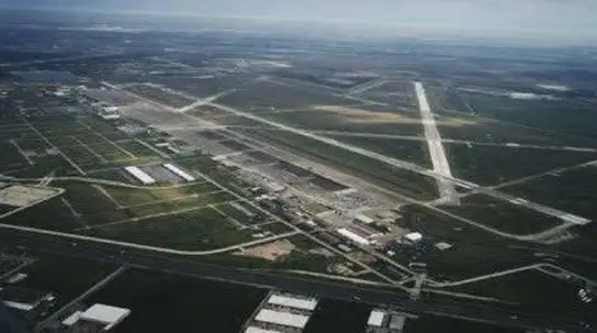 ELLINGTON AIRPORT (KEFD)