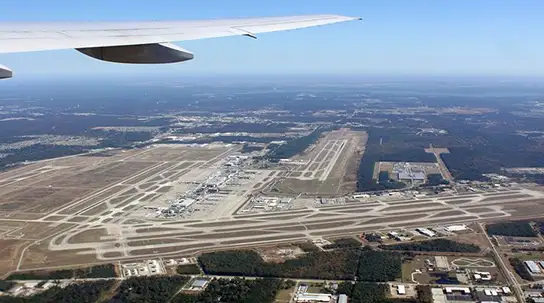 GEORGE BUSH INTERCONTINENTAL AIRPORT (KIAH)