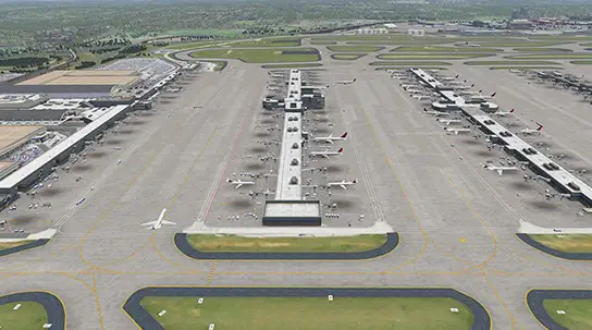 Hartsfield-Jackson Atlanta International Airport (KATL)