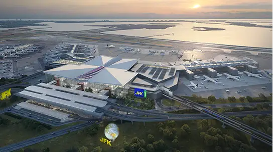 JOHN F. KENNEDY INTERNATIONAL AIRPORT (KJFK)