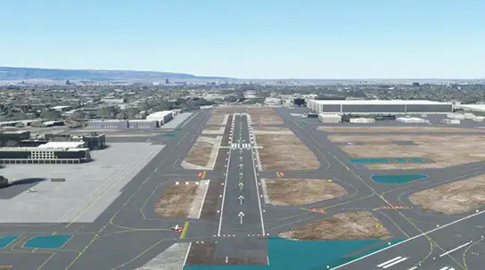 LONG BEACH AIRPORT (KLGB)