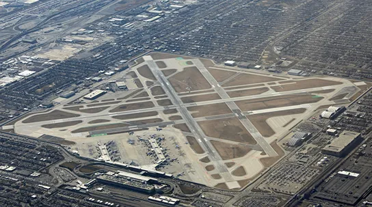 Aeropuerto Internacional Midway (KMDW)
