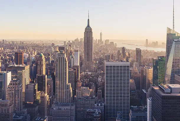 New York City