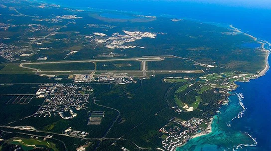 Aeropuerto Internacional de Punta Cana (MDPC)