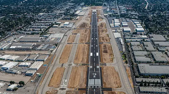 VAN NUYS AIRPORT (KVNY)