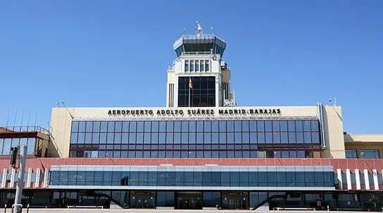 Adolfo Suárez Madrid–Barajas Airport (LEMD)