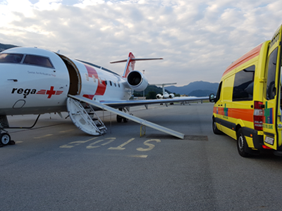 What Are Fixed-Wing Air Ambulances?