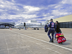 cost of air ambulance