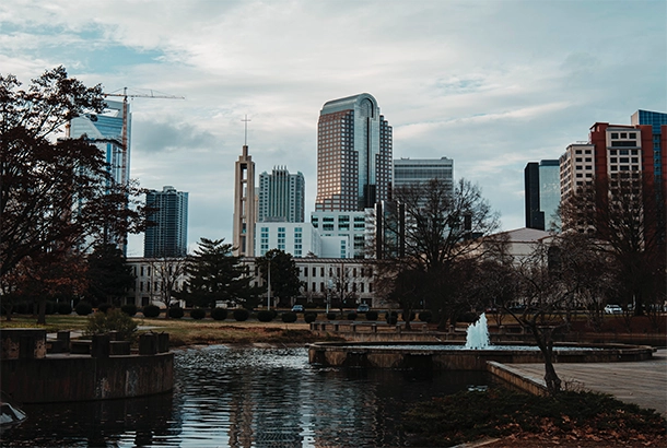 Air Medical’s Air Ambulance in Charlotte - North Carolina