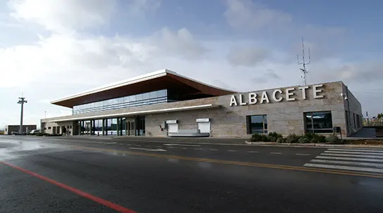 Albacete-Los Llanos Airport (LELB)