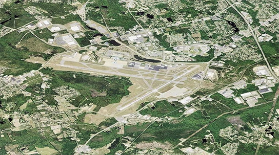 Atlanta Executive Airport (KCAE)
