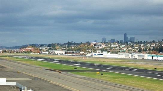 Boeing Field (KBFI )