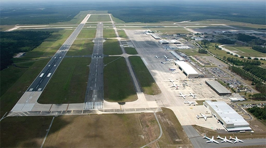 Aeropuerto de Cecil Field (KCEC)