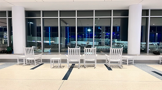 Charlotte Douglas International Airport (KCLT)