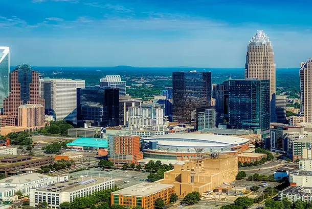 Charlotte, North Carolina