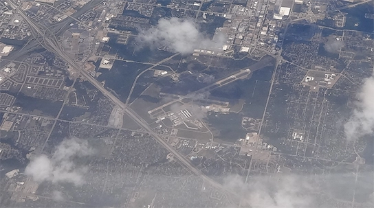 Aeropuerto Ejecutivo de Dallas (KRBD)