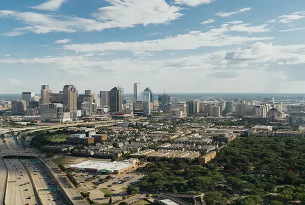 Dallas-Fort Worth, Texas