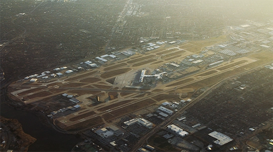 Campo del amor de Dallas (KDAL)