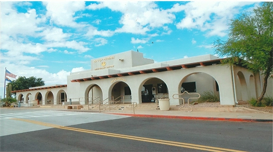 Deer Valley Airport (KDVT)