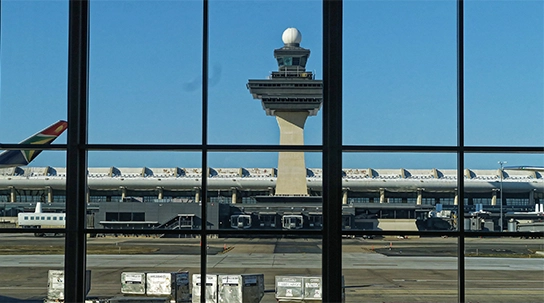 Eagle Creek Airport (KEKG)