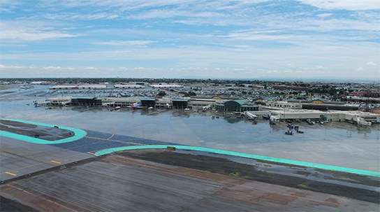 Fort Lauderdale–Hollywood International Airport (KFLL)